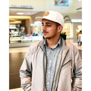 Meet your Posher, Faraz